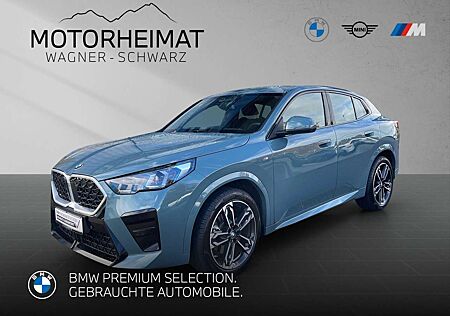 BMW X2 sDrive20i M Sport ACC HUD 360° AdapLED