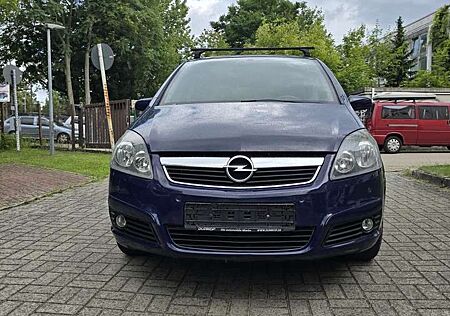 Opel Zafira B Edition
