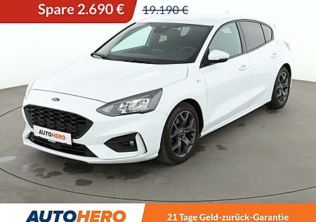 Ford Focus 2.0 TDCi EcoBlue ST-Line X*NAVI*TEMPO*PDC*SHZ