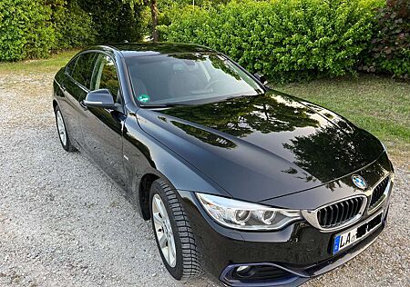 BMW 420 420xd Gran Coupe Aut. Sport Line