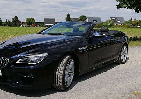 BMW 640d 640 xDrive Cabrio