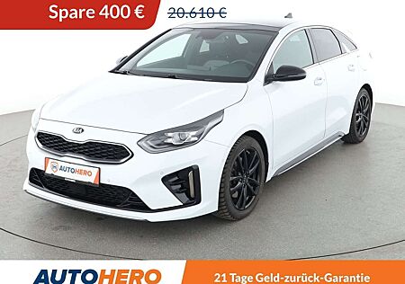 Kia Pro_ceed ProCeed / pro_cee'd 1.6 CRDi GT Line Aut*NAVI*LED*ACC*CAM*PDC*SHZ*