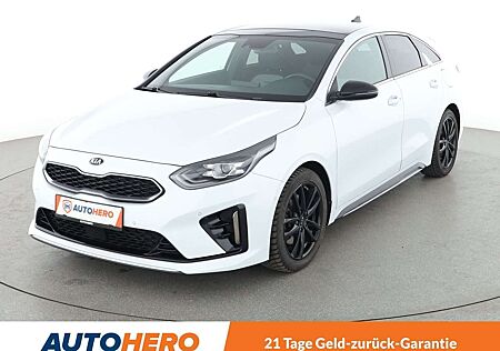 Kia Pro_ceed ProCeed / pro_cee'd 1.6 CRDi GT Line Aut*NAVI*LED*ACC*CAM*PDC*SHZ*
