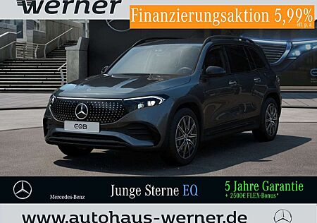 Mercedes-Benz EQB 300 4M AMG-ADV NIGHT FAP AHK MEMO SOUND 360°