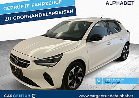 Opel Corsa F e Elegance Wapu LED Lane Navi RKam AUT