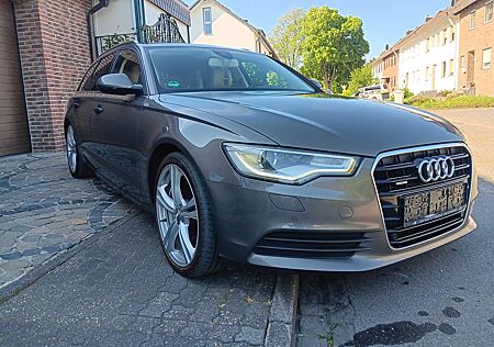 Audi A6 3.0 TDI quattro Biturbo/Standheizung/Leder/Top