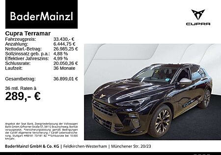 Cupra Terramar 1.5 eTSI DSG HUD 360° Memory ACC Navi