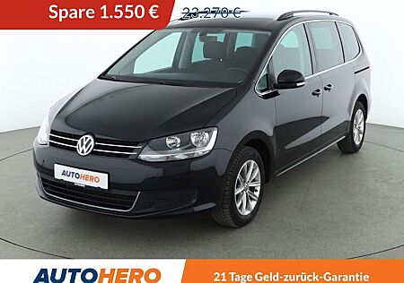 VW Sharan Volkswagen 1.4 TSI Comfortline BlueMotion*PDC*KLIMA*