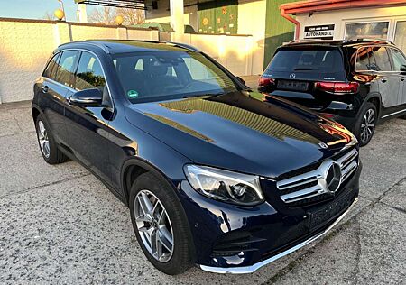 Mercedes-Benz GLC 300 4MATIC AMG Line Autom. Luftfed.Panorama