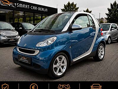 smart forTwo smart fortwo coupe coupe softouch passion micro hybrid drive