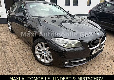 BMW 520 d xDrive AUT-LEDER-XEN-AHK-HIFI- KD-18Z