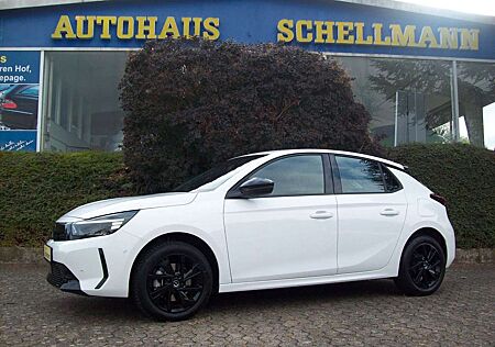 Opel Corsa F 1.2T GS PDC+Kam SHZ LHZ Navi-App AHK