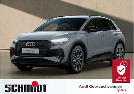 Audi Q4 e-tron 55 quattro S line AHK Matrix LED LM20 Sports. L...