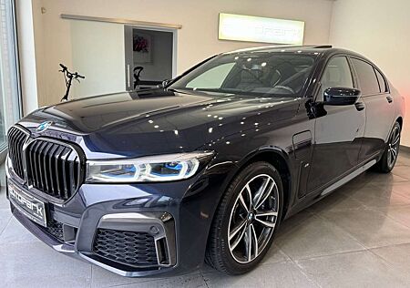 BMW 745 Le xDrive M Sport Lounge TV+ Massage Soft h&k