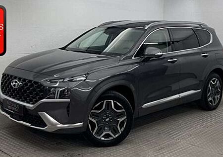 Hyundai Santa Fe Signature 4WD PANO+360+HUD+KRELL+
