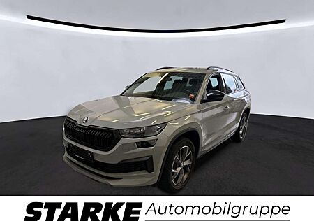 Skoda Kodiaq 2,0l TDI DSG Sportline