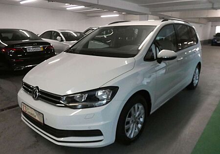 VW Touran Volkswagen Comfortline BMT/Start-Stopp*Navi*7 Sitzer