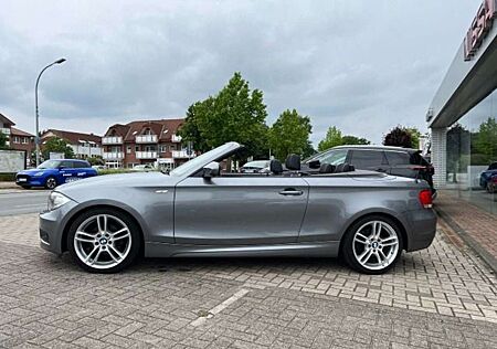 BMW 118 i Cabrio M-Paket Klima