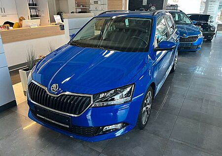 Skoda Fabia Combi TSI Best of/NAVI/LED/ACC/PDC