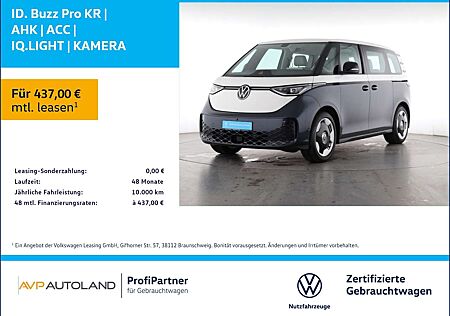 VW ID.BUZZ Volkswagen ID. Buzz Pro KR | AHK | ACC | IQ.LIGHT | KAMERA