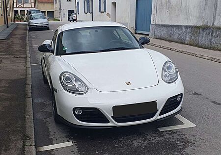 Porsche Cayman 987.2