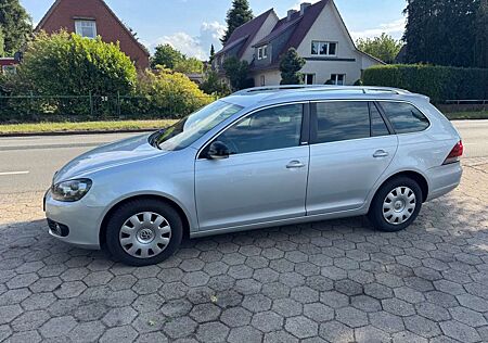 VW Golf Volkswagen 1.6 TDI BMotion Tech Style Variant*DSG*