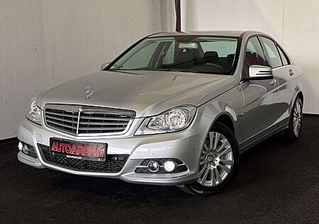 Mercedes-Benz C 200 Lim. Elegance|AUTOMATIK|PDC|NAVI|TEMPOMAT
