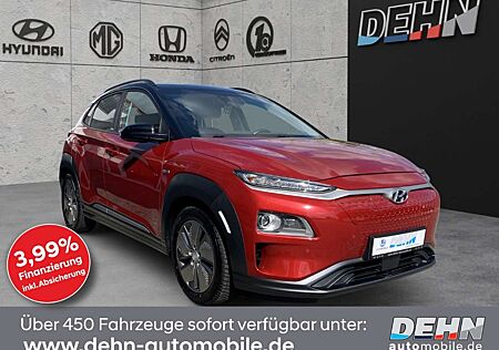 Hyundai Kona EV Style 64kW Style- Navi- Assistenzpak.