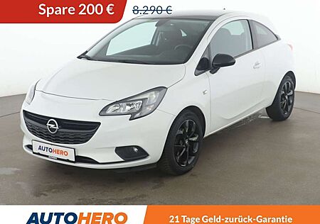 Opel Corsa 1.4 Color Edition*PDC*SHZ*TEMPO*KLIMA*GARANTIE*