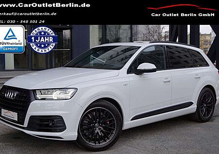 Audi SQ7 4.0 TDI quattro 7Sitzer ACC Pano HUD Nac