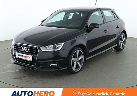 Audi A1 1.0 TFSI Sport *PDC*SHZ*KLIMA*GARANTIE*