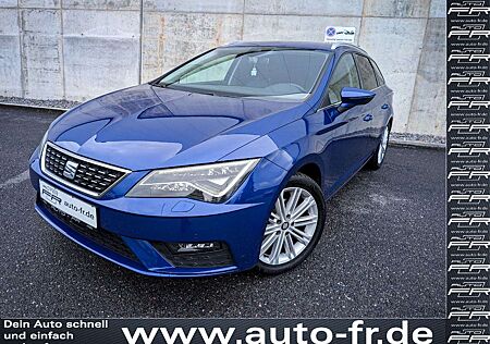 Seat Leon ST 1.4 TSI Benzin Kombi Sondermod.Xcellence