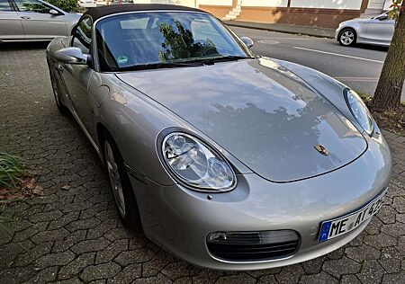 Porsche Boxster Sportpaket