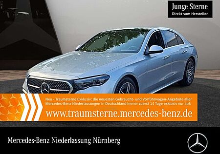 Mercedes-Benz E 450 d 4M AMG Fahrass 360° Pano Burmester Distr.