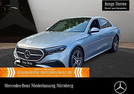 Mercedes-Benz E 450 d 4M AMG Fahrass 360° Pano Burmester Distr.