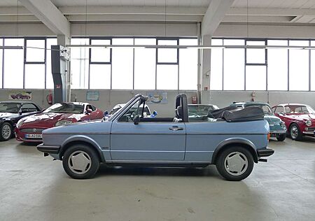 VW Golf Volkswagen Cabriolet, top gepflegtes Original, 100% Erstlack