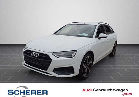 Audi A4 40 TFSI S tronic LED AHK B&O NAVI plus