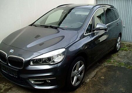 BMW 220i 220 2er Gran Tourer Gran Tourer Luxury Line