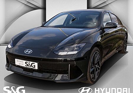 Hyundai IONIQ 6 Allrad+LEDER+EL.SITZE+HEAD-UP+MATRIX-LED