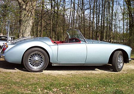 MG MGA 1600