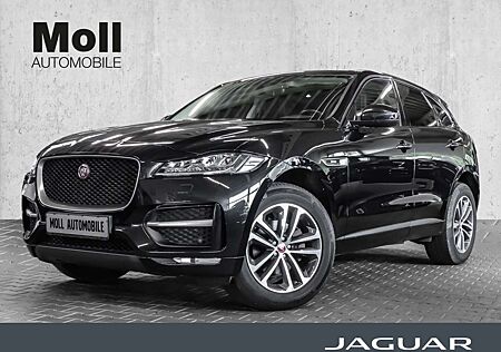 Jaguar F-Pace R-Sport AWD 20d AHK-abnehmbar Navi Soundsystem Sch