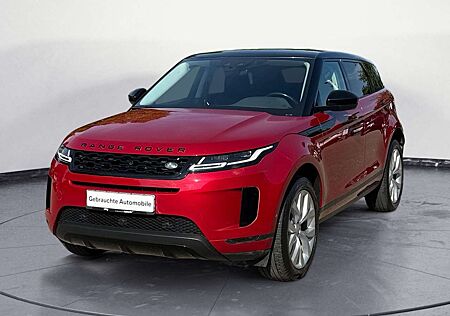 Land Rover Range Rover Evoque SE P250 Black Pack Winterpake