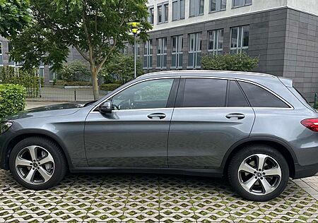 Mercedes-Benz GLC 220 GLC Diesel d 4Matic 9G-TRONIC