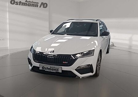 Skoda Octavia Combi 2.0 TSI RS AHK RFK Pano CarPlay