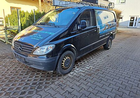 Mercedes-Benz Vito 120 CDI lang V6 Klima Automatik