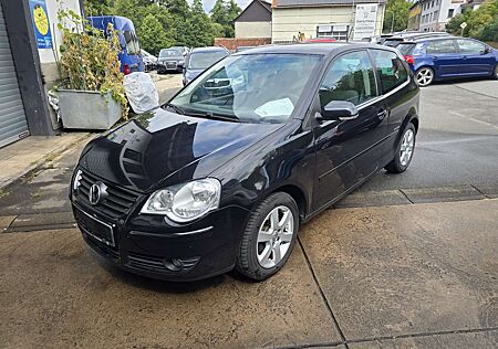 VW Polo Volkswagen IV 3-Türer 1.2 United