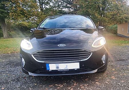 Ford Fiesta 1.0 EcoBoost S