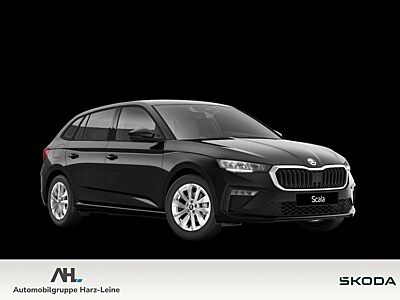 Skoda Scala 1.5 TSI Tour DSG Optik schwarz Matrix Navi ACC RFK