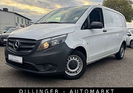 Mercedes-Benz Vito gebraucht kaufen Mercedes-Benz Vito Kasten 114 CDI HA kompakt KLIMA NAVI Temp.