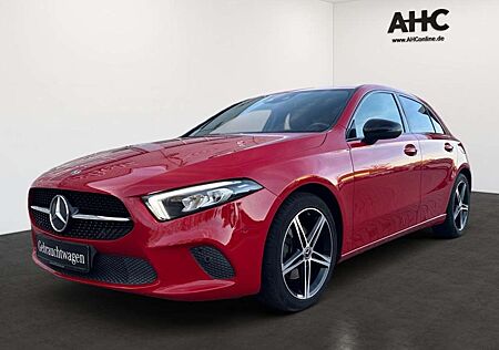 Mercedes-Benz A 200 Progressive Night Totwi. Navi LED SHZ KAM
